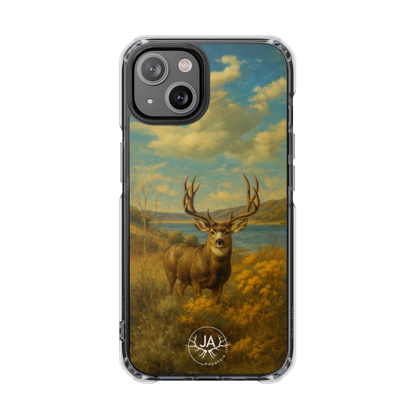 JA Muley I-Phone CASE
