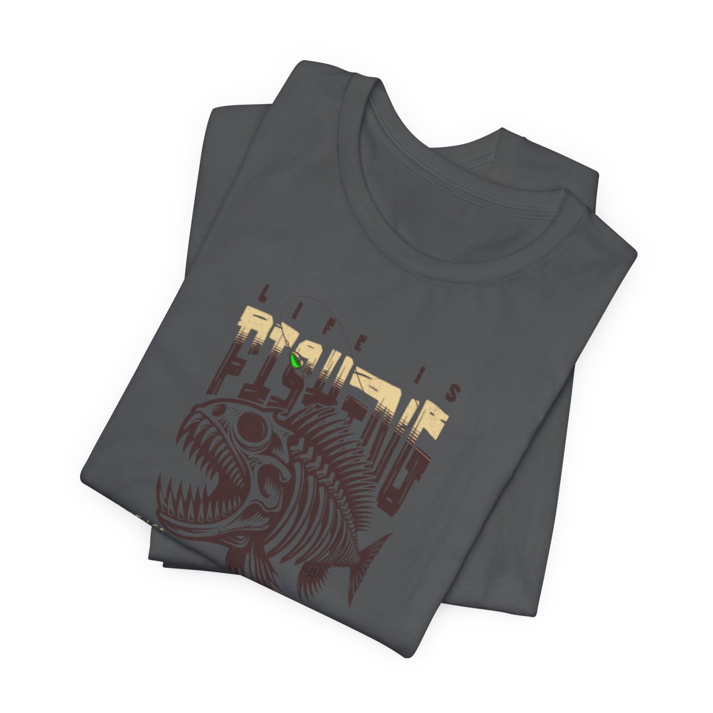 JA Fishing LifeT-Shirt