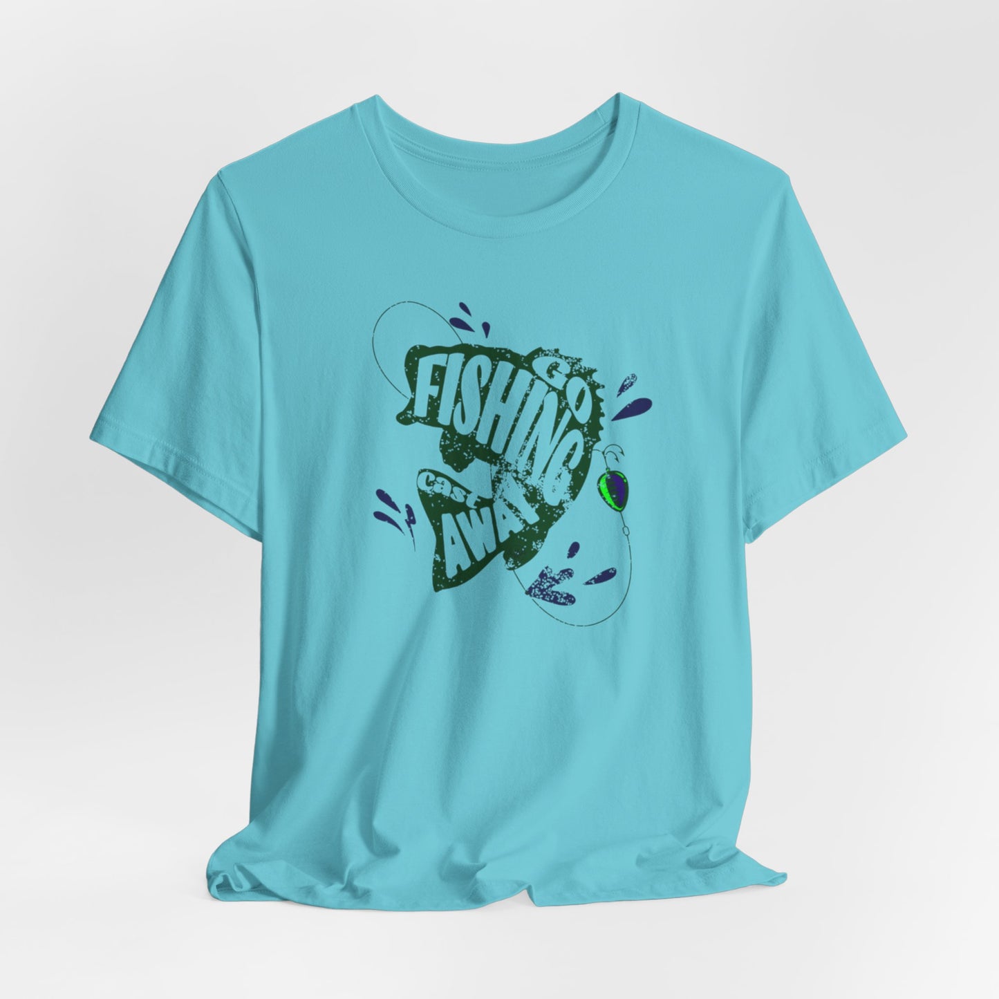 JA Go Fish T-Shirt