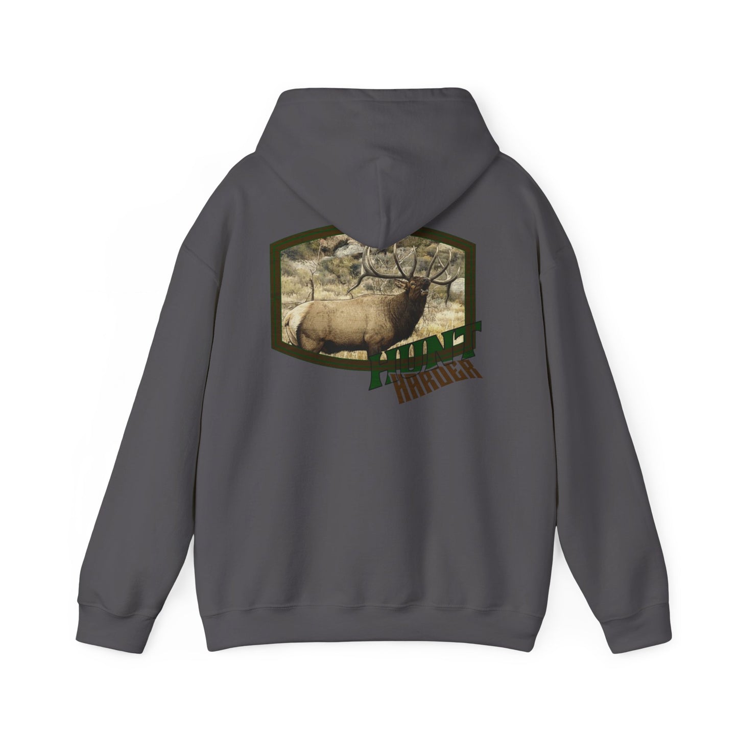 JA Hunt Harder Hoodie