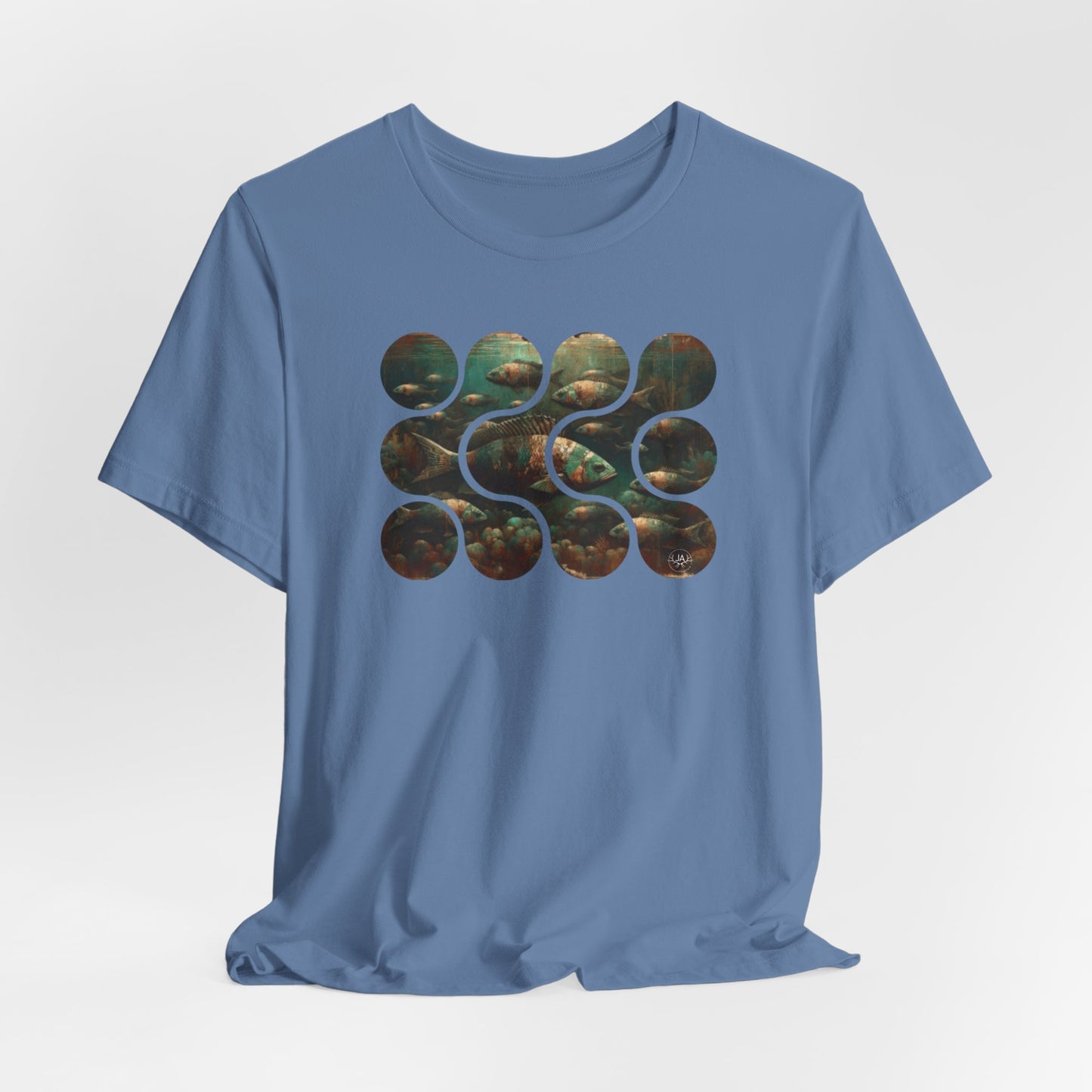 JA Fish'N T-Shirt