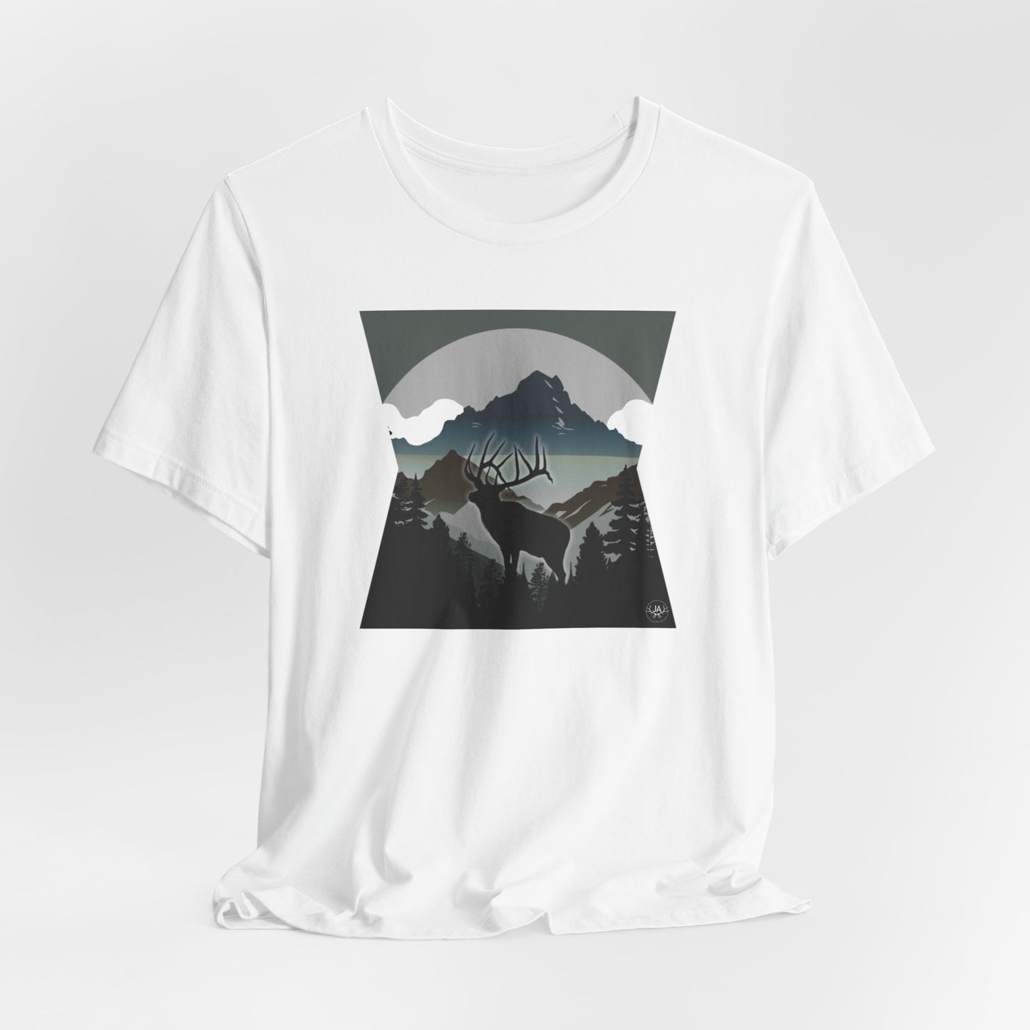 JA Dreamer Bull T-Shirt