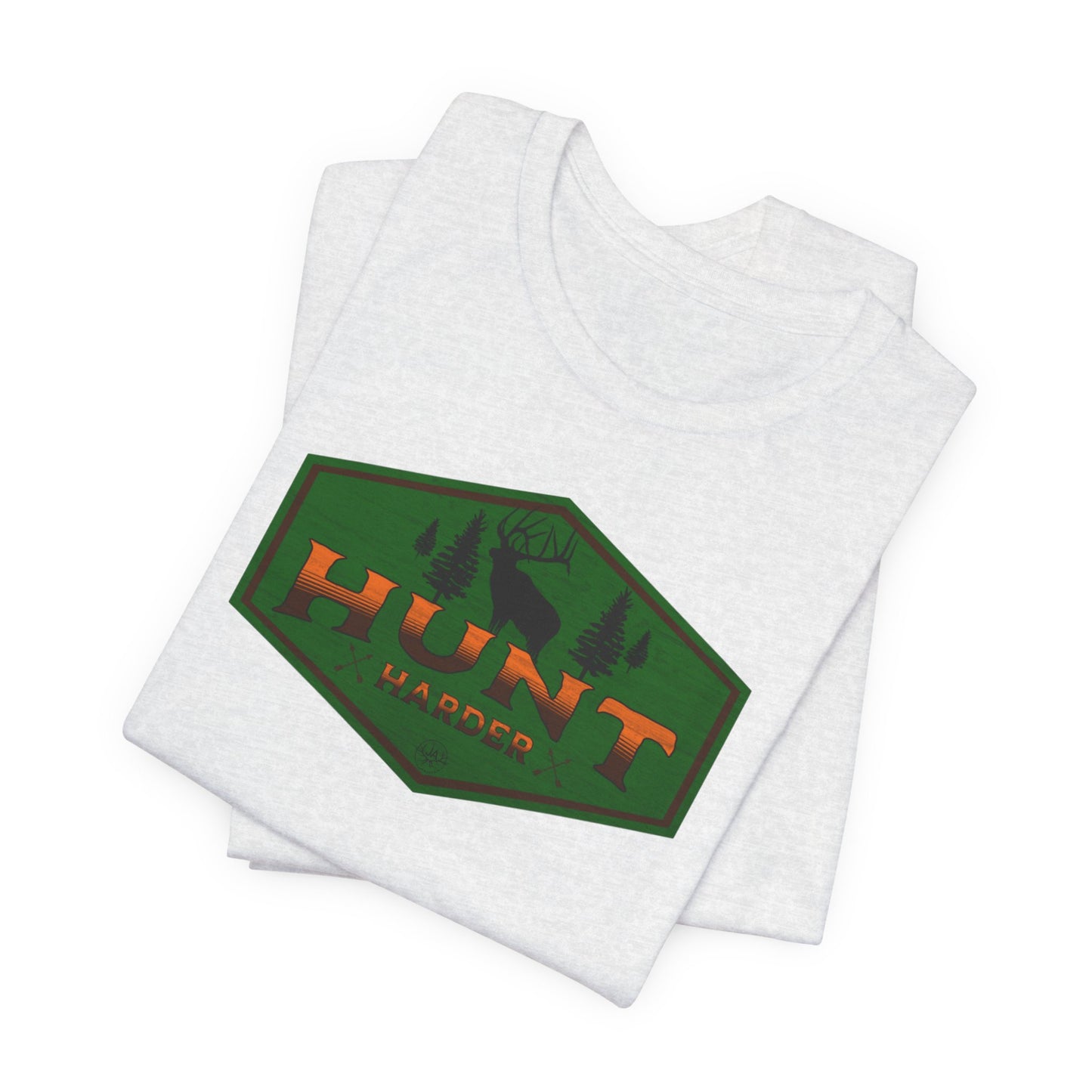 JA Hunt Harder T-Shirt