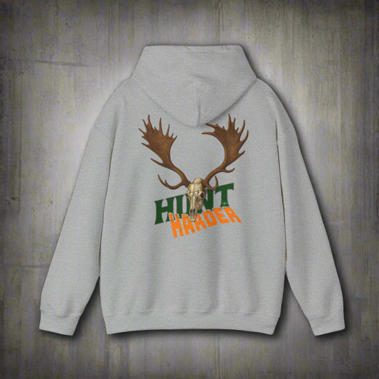 JA Hunt Harder Hoodie