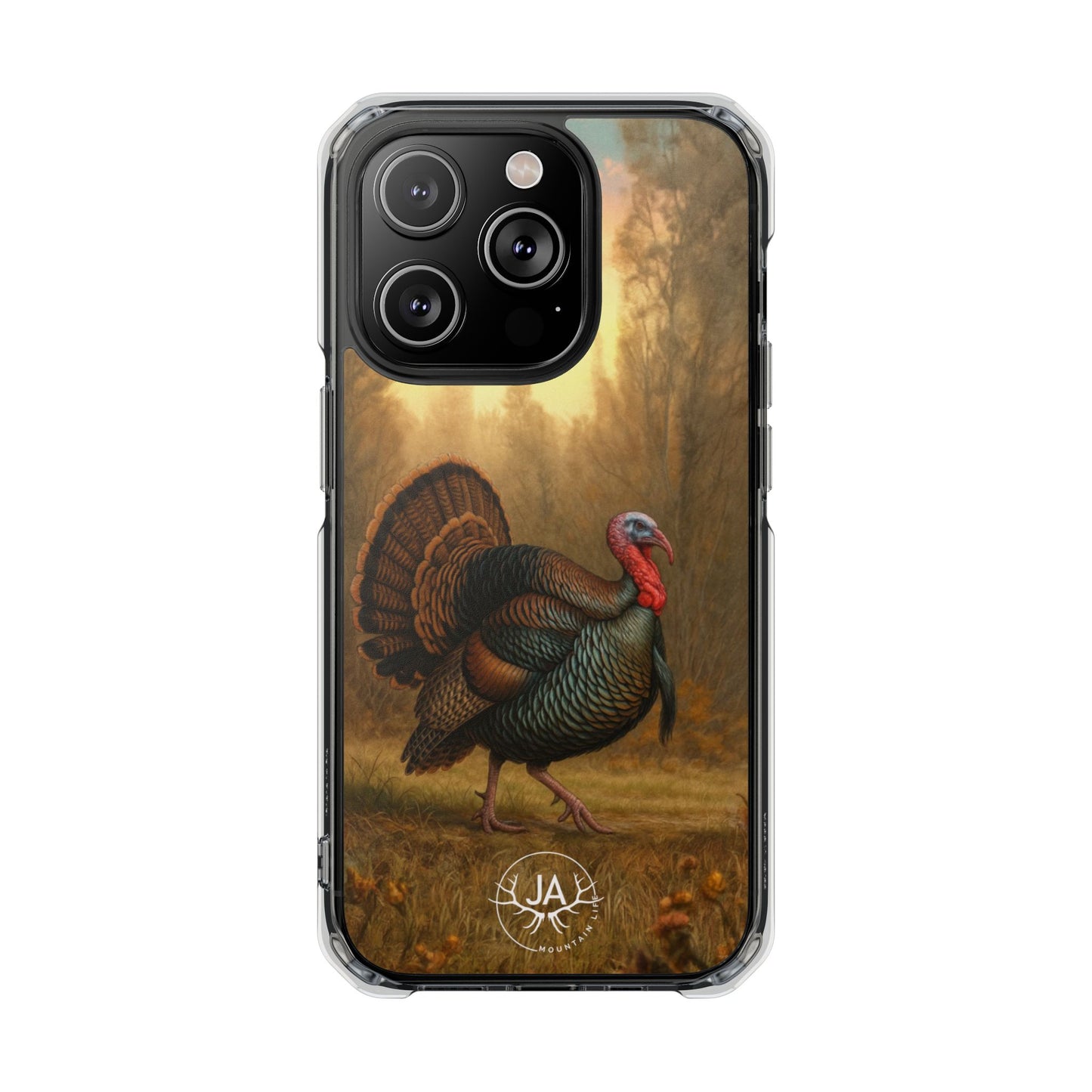 JA Turkey I-Phone CASE