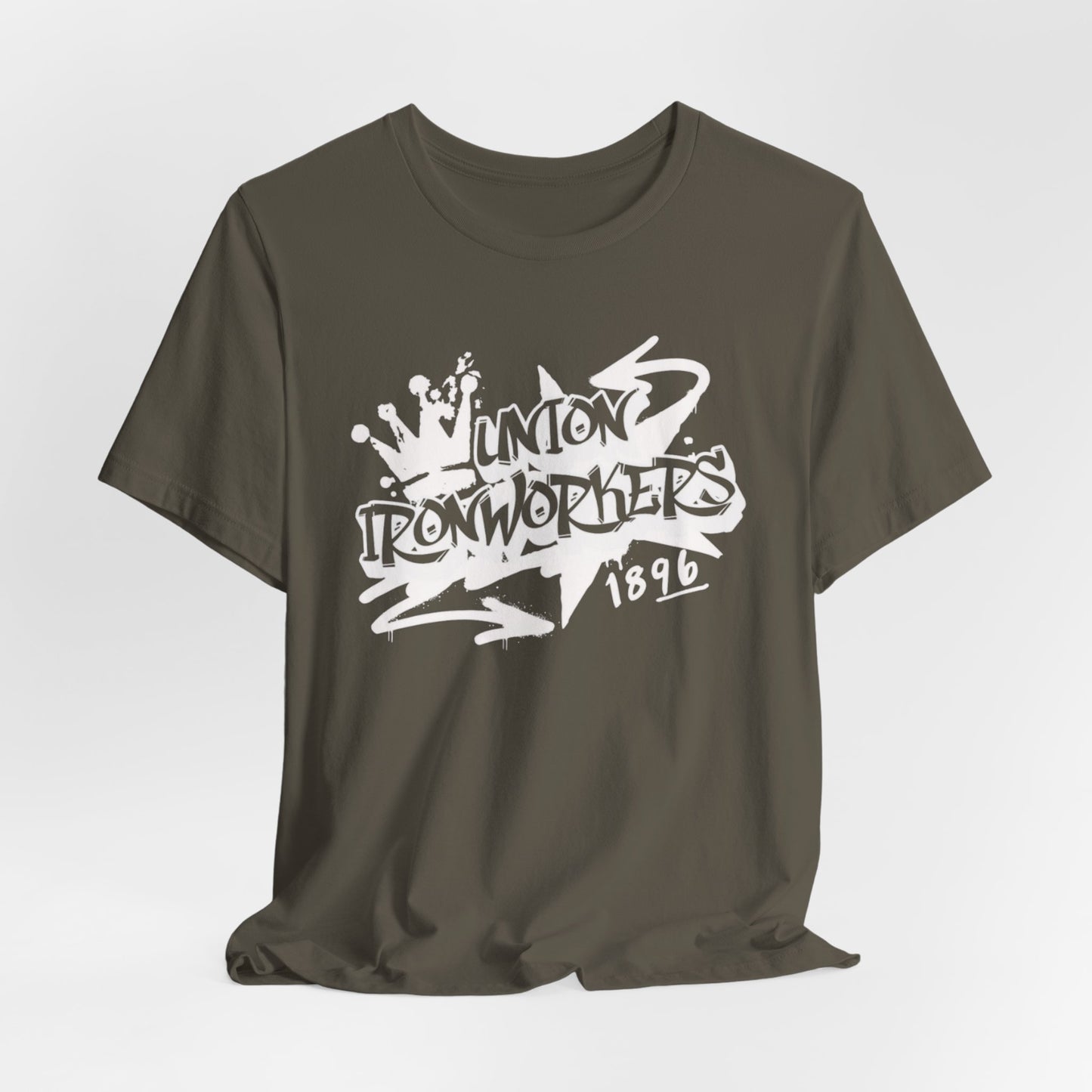 JA "Ironworkers Union" T-Shirt