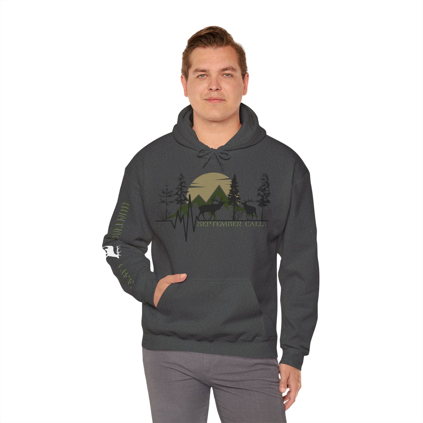 The Elk Hunter