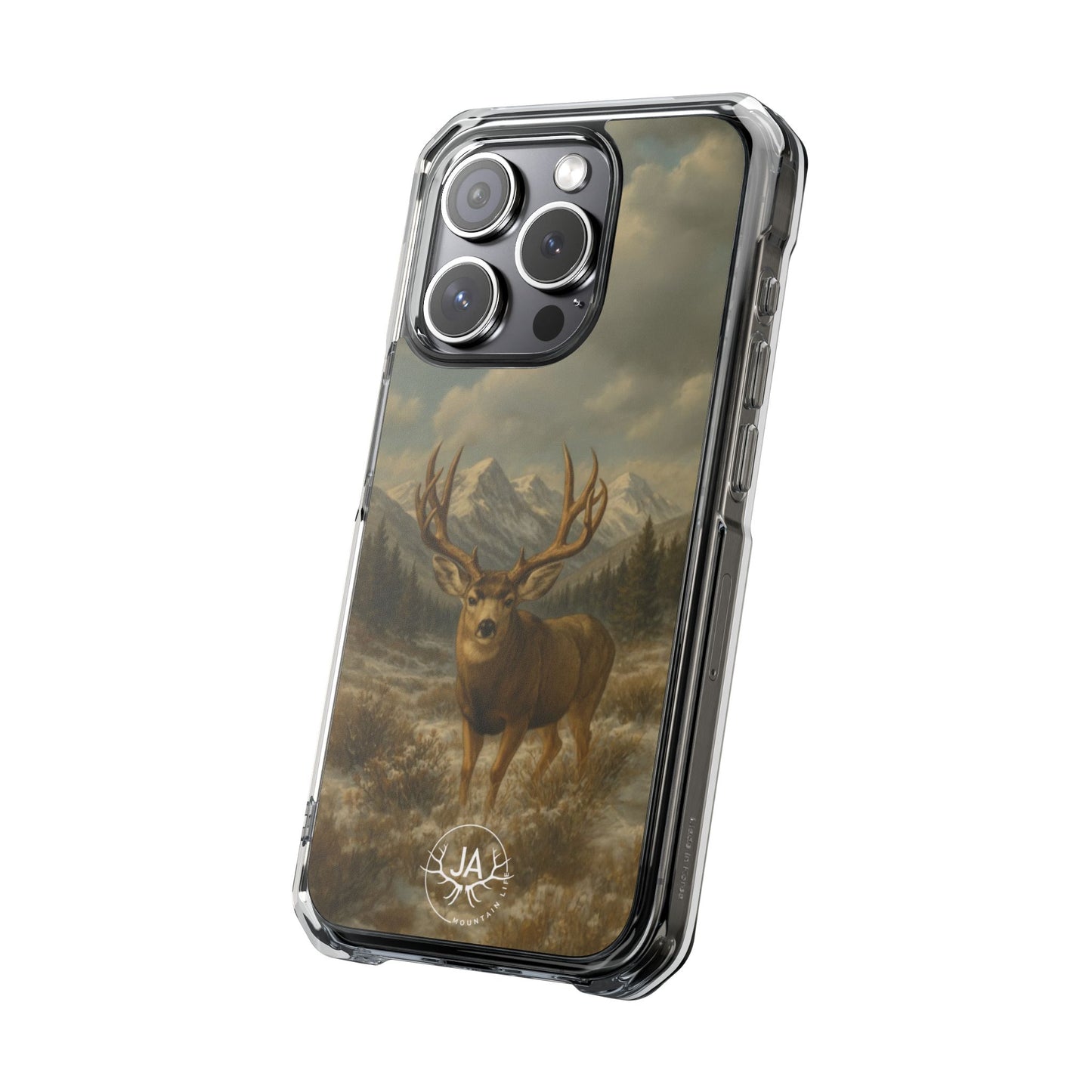 JA Muley I-Phone CASE