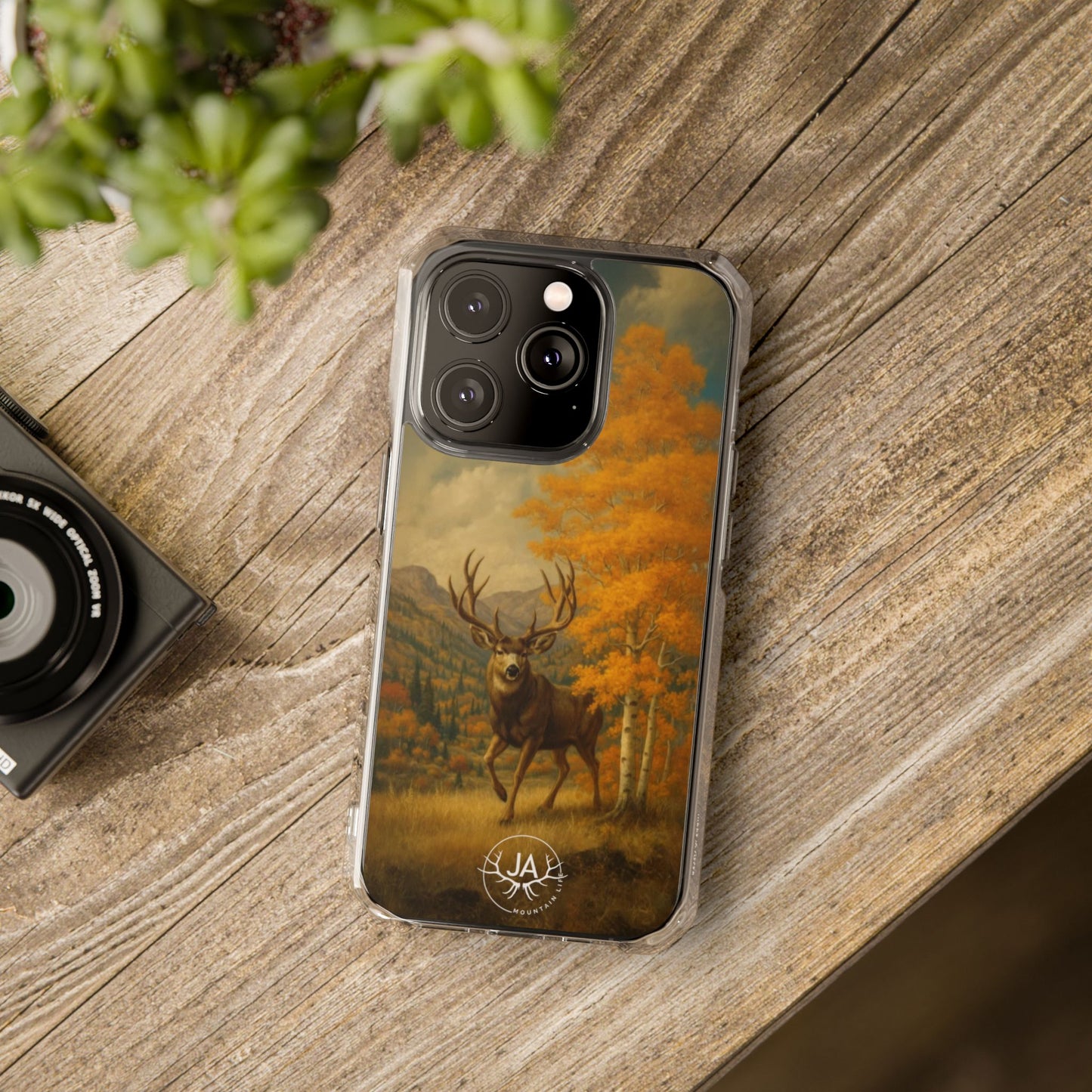 JA Muley I-Phone CASE