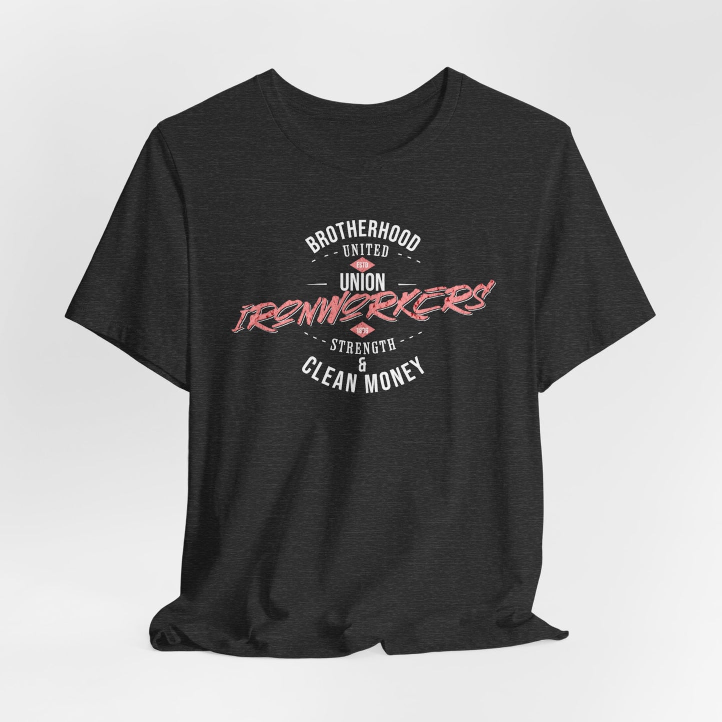 JA "Union Ironworkers" T-Shirt
