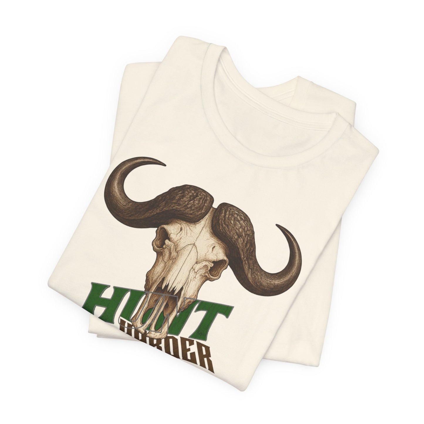 JA Hunt Harder T-Shirt