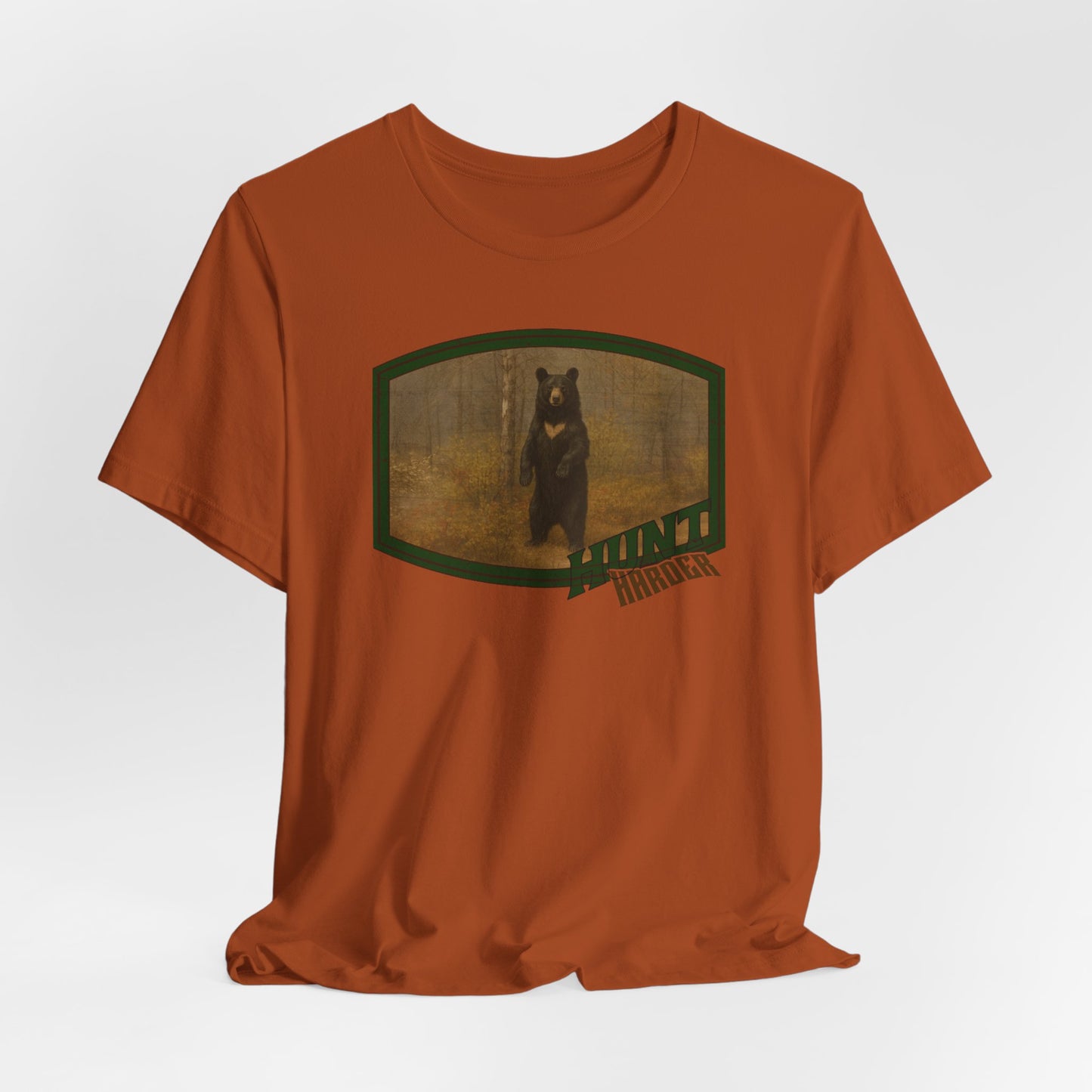 JA Hunt Harder T-Shirt