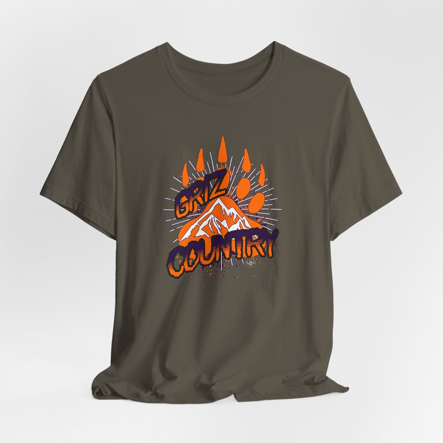 JA Griz Country T-Shirt