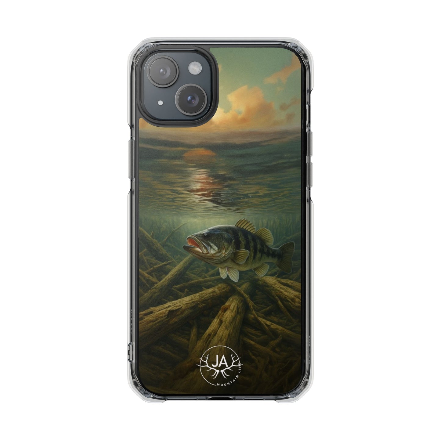 JA Bass I-Phone CASE