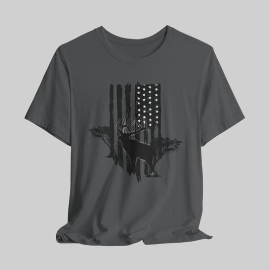 JA American dreamer Bull T-Shirt