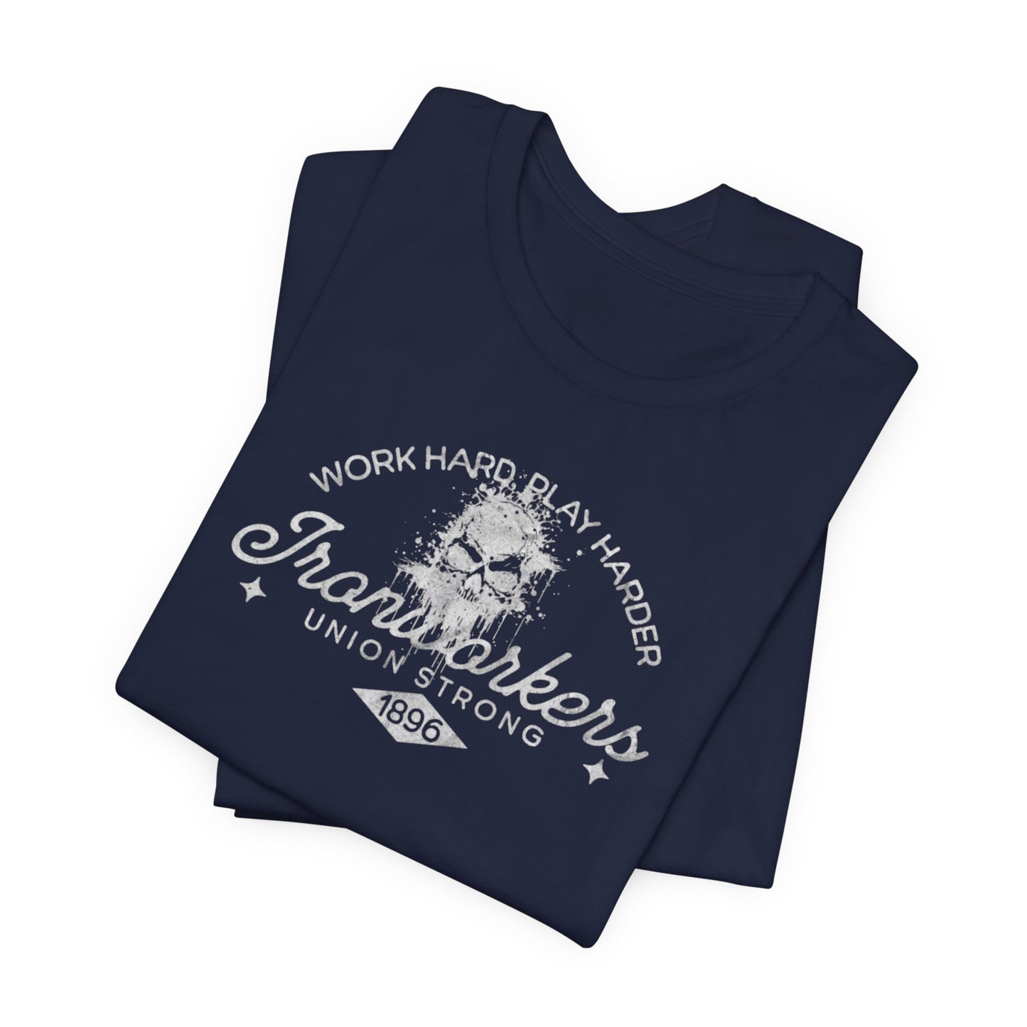JA "Ironworkers Union" T-Shirt