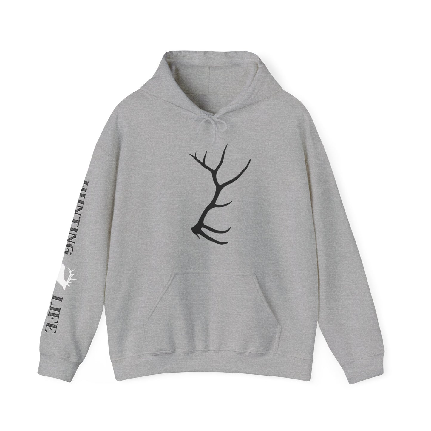 The Elk Shed Hoodie