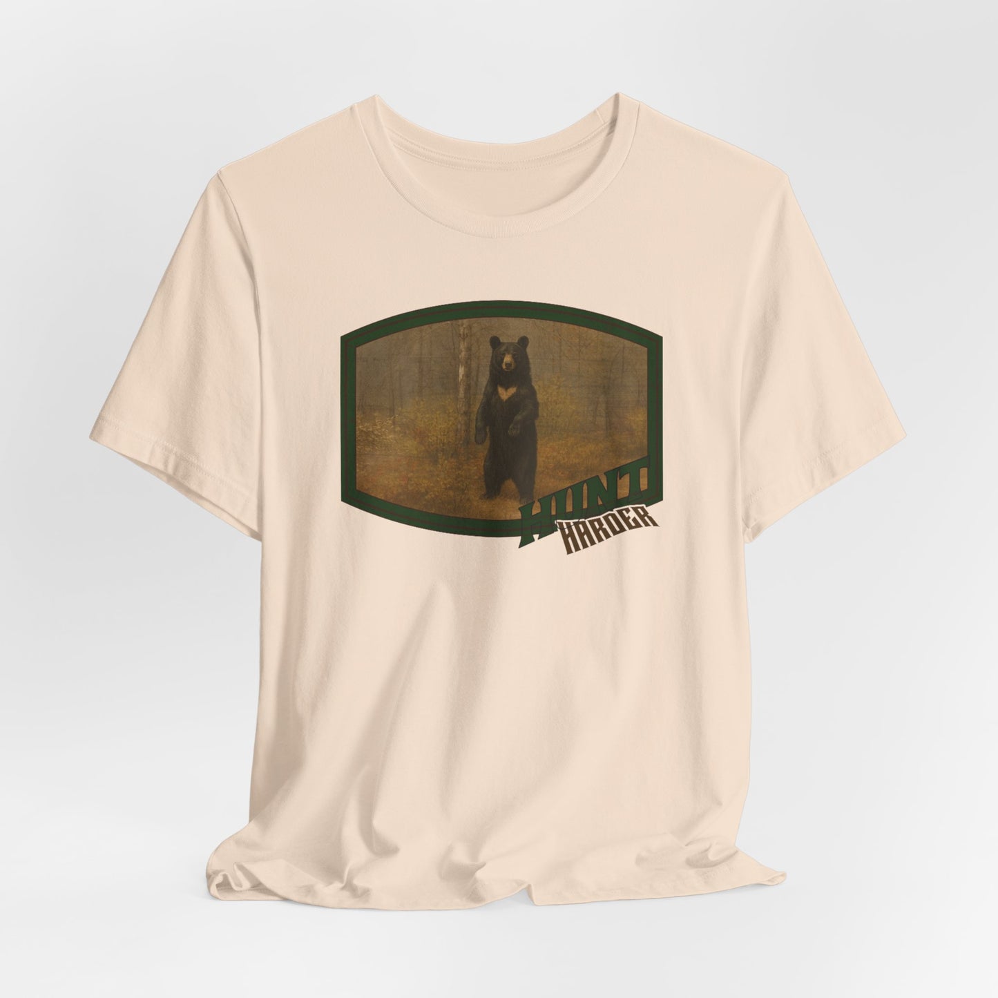 JA Hunt Harder T-Shirt