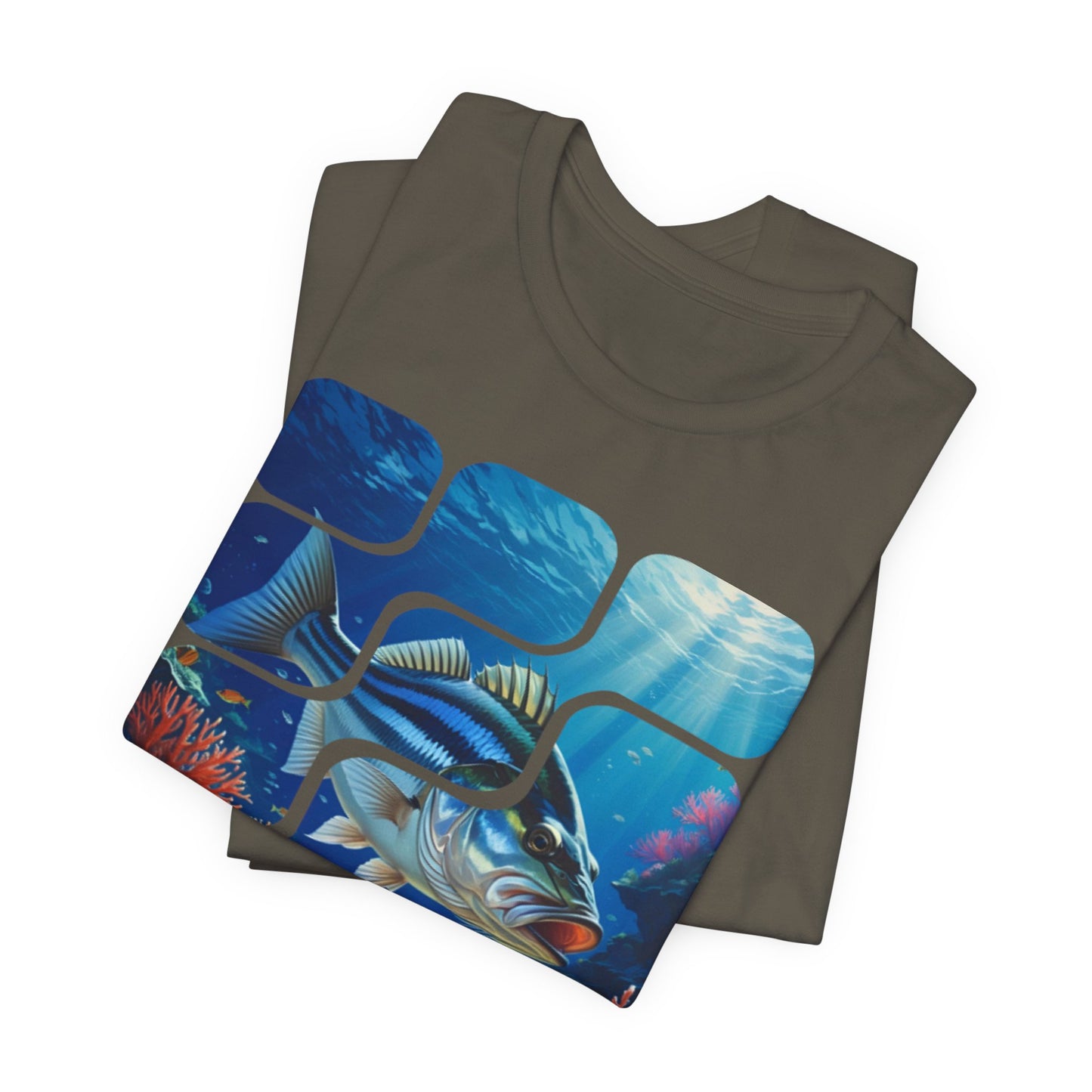 JA Fish'N T-Shirt