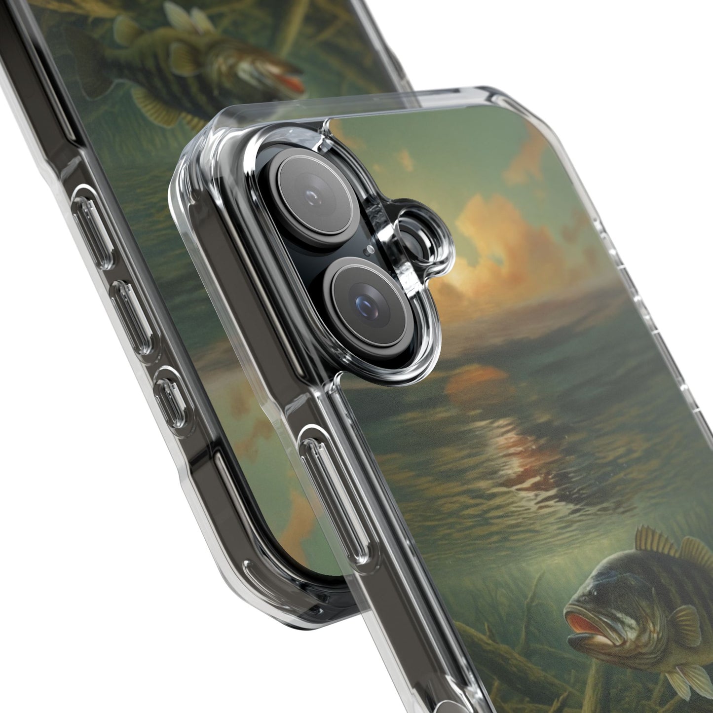 JA Bass I-Phone CASE