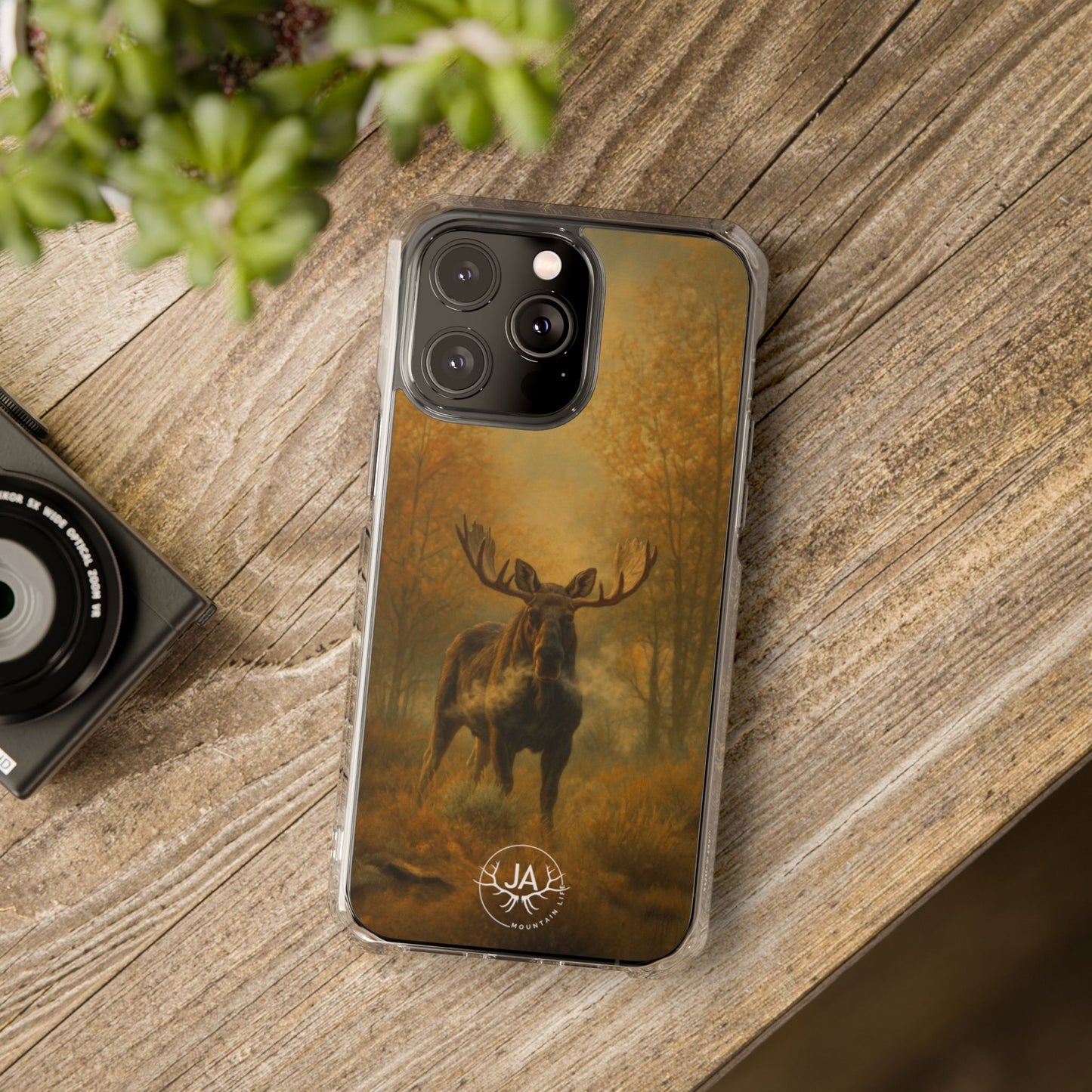 JA Moose I-Phone CASE