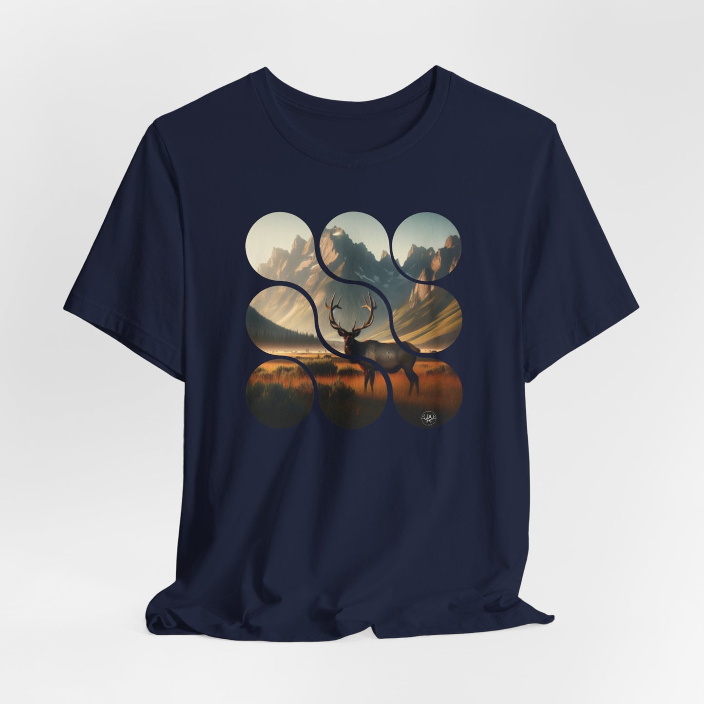 JA "Herd Bull" T-Shirt