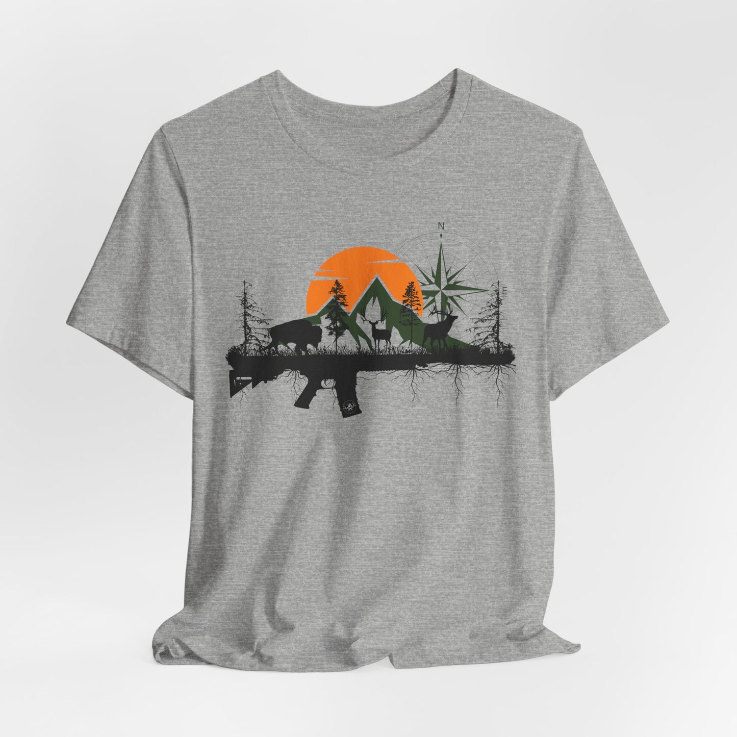 JA "Legends" Rifle T-Shirt