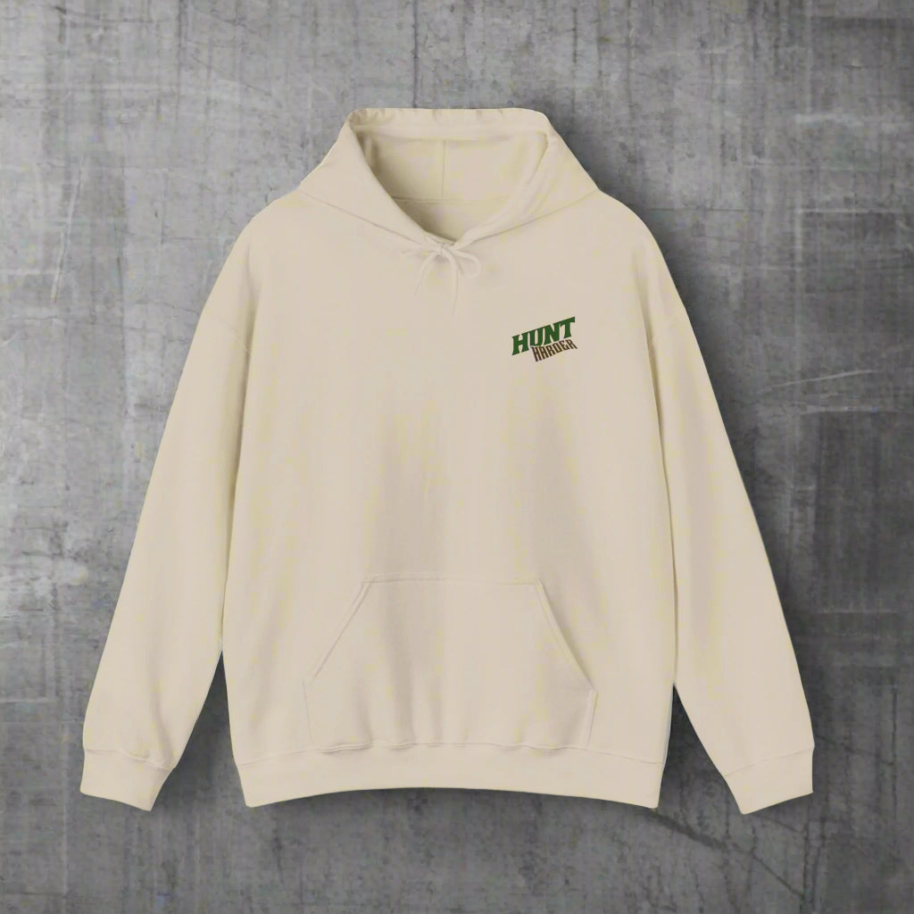 JA Hunt Harder Hoodie