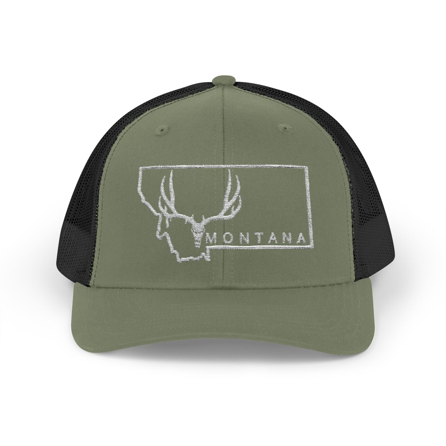 Montana Muley Trucker Hat