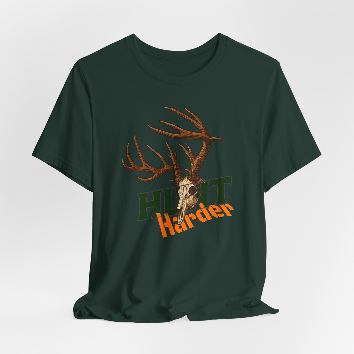 JA HUNT Harder T-Shirt