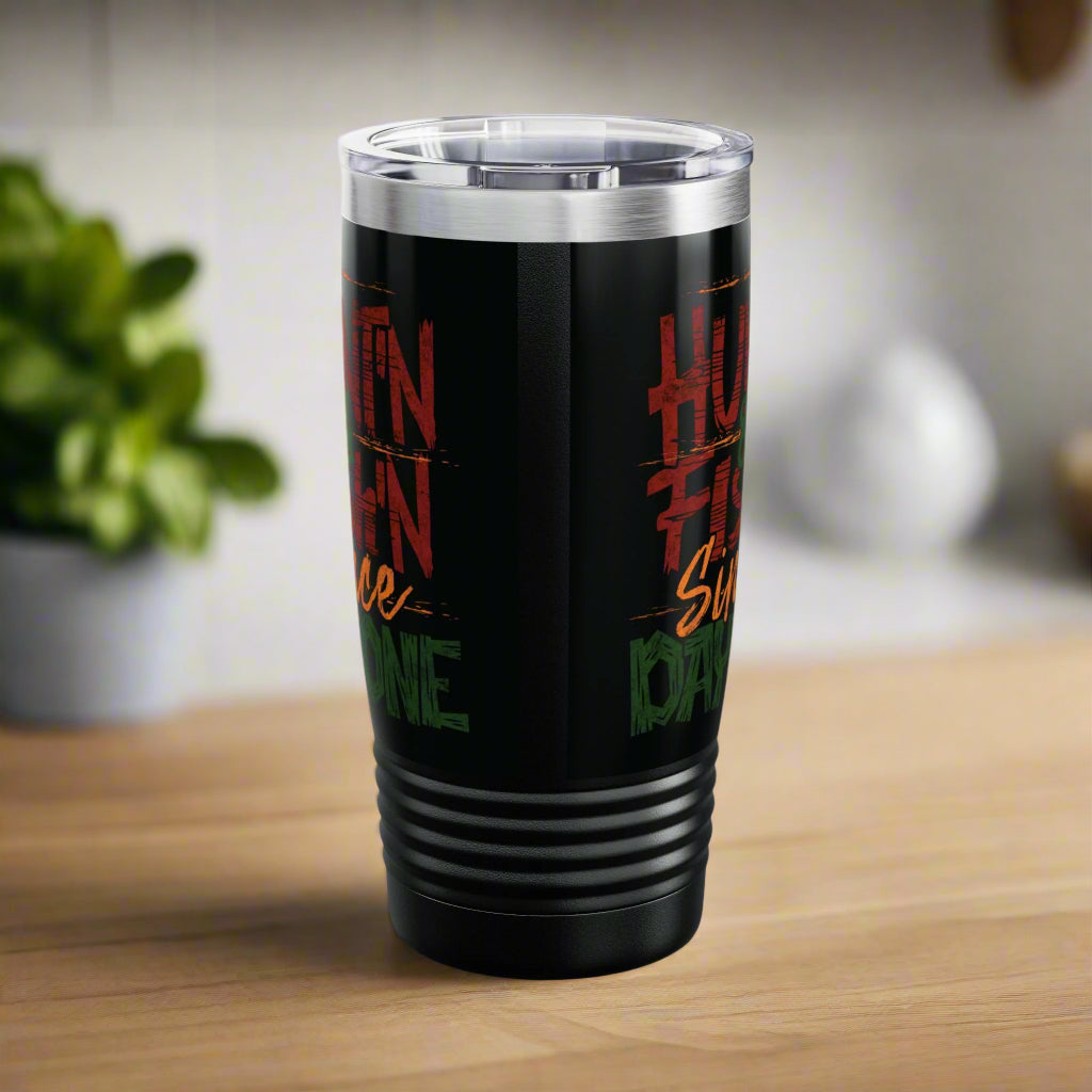JA Hunt'N & Fish'N -Tumbler