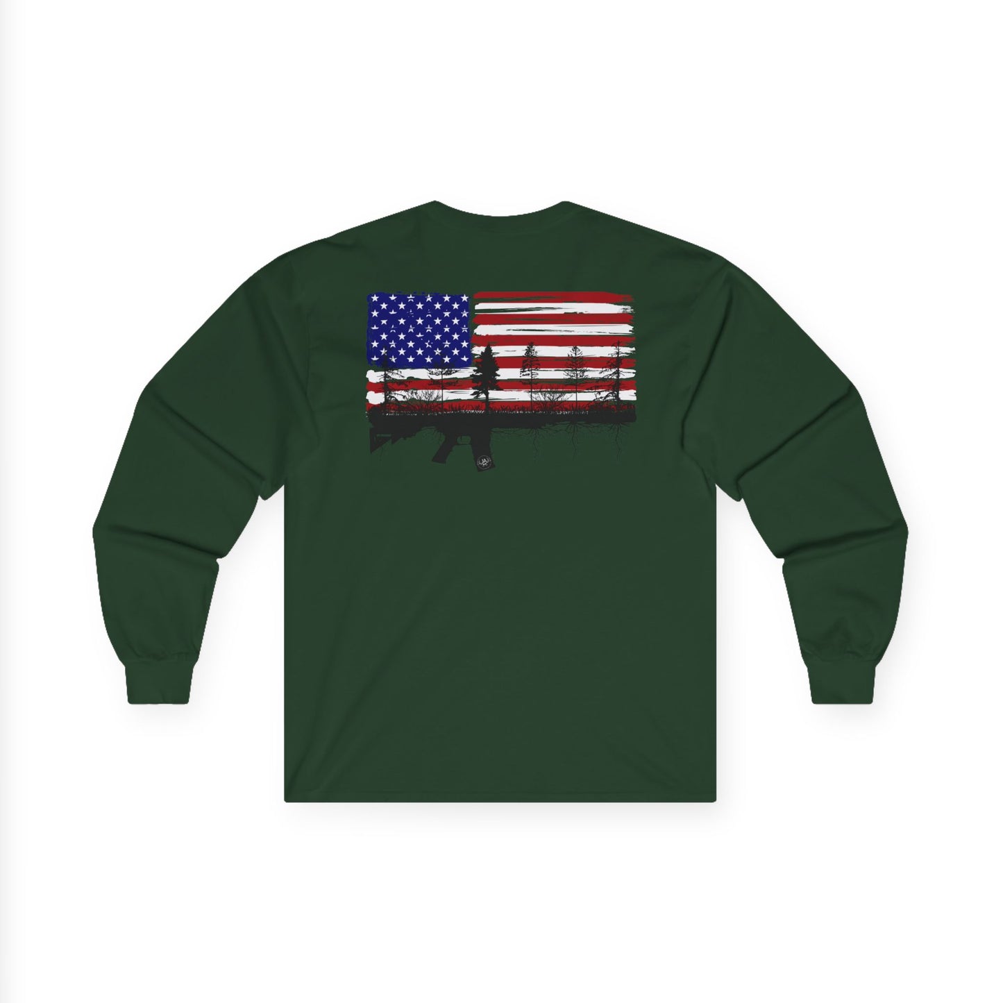 JA American ROOTS Long Sleeve