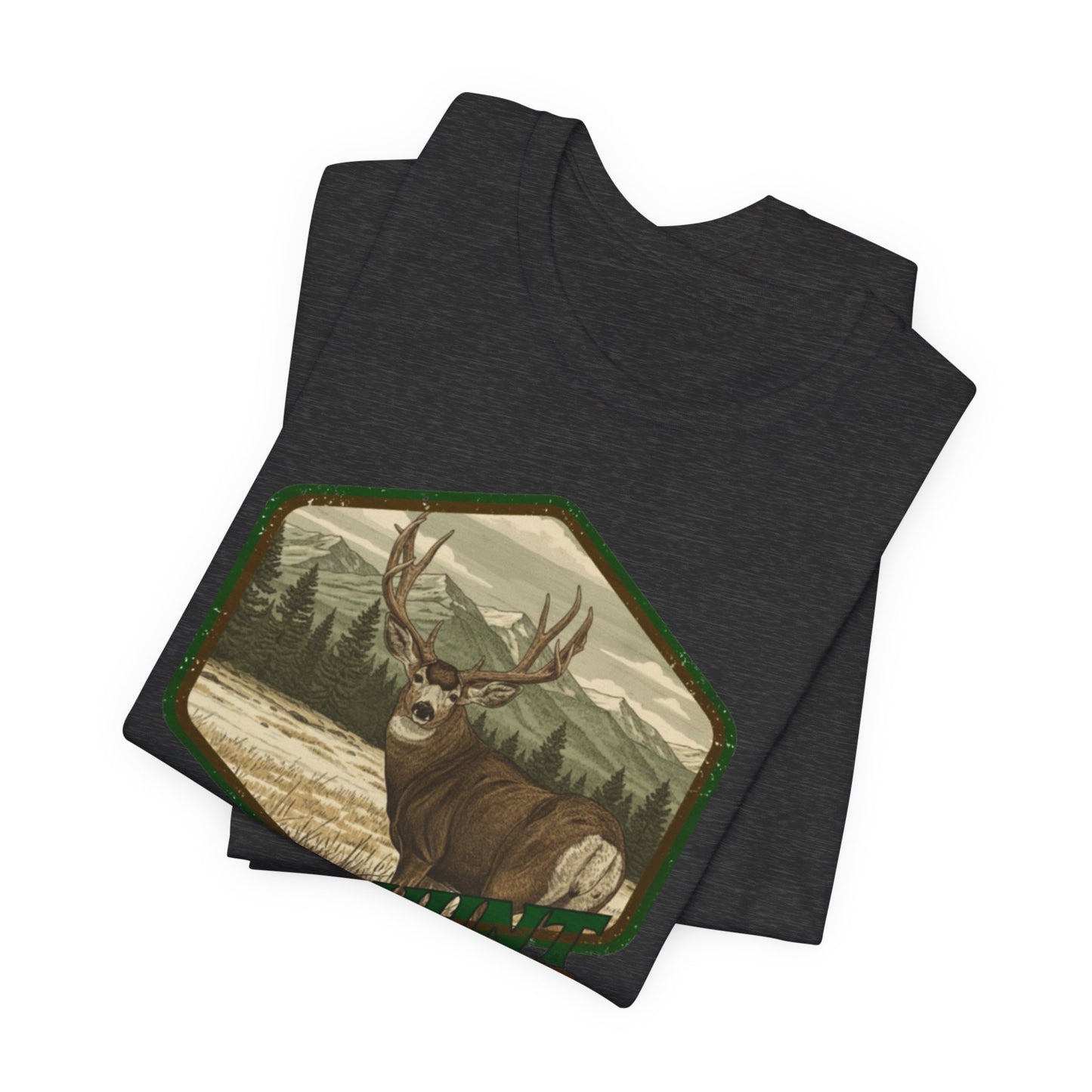 JA Hunt Harder T-Shirt