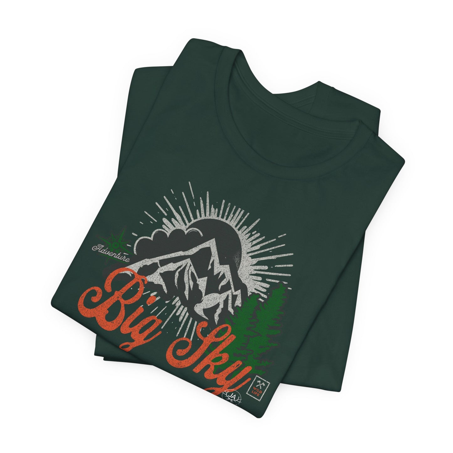 JA Big Sky Country T-Shirt