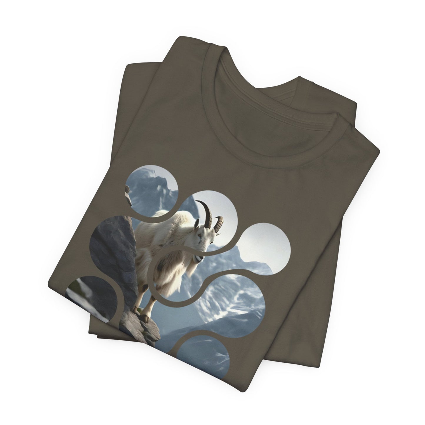 JA Mountain Goat T-Shirt
