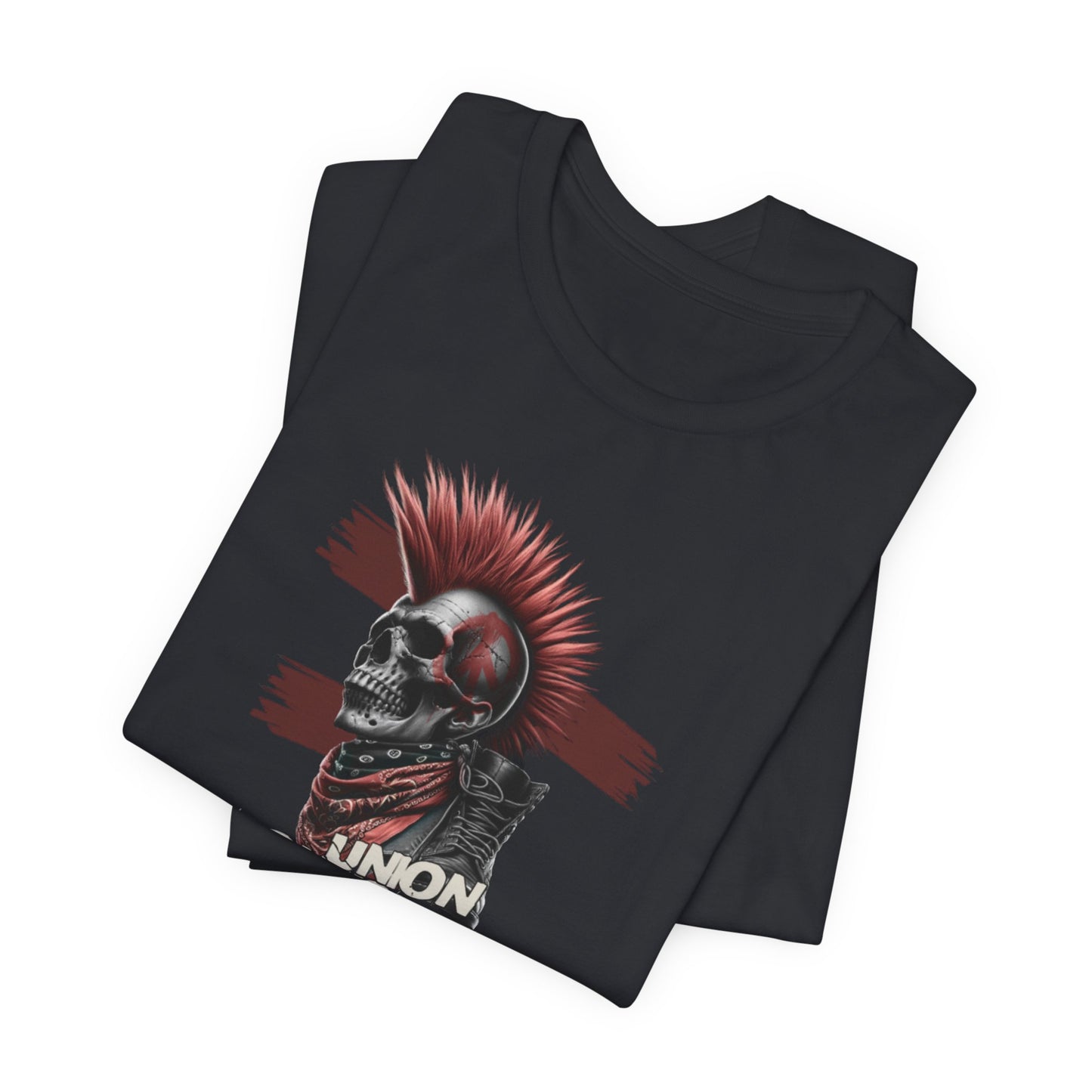 JA "IRONWORKERS UNION" T-Shirt