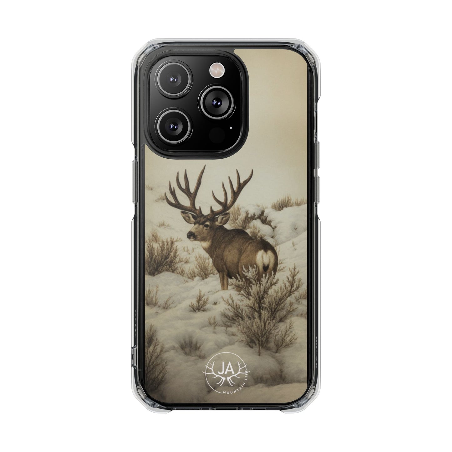 JA Muley I-Phone CASE