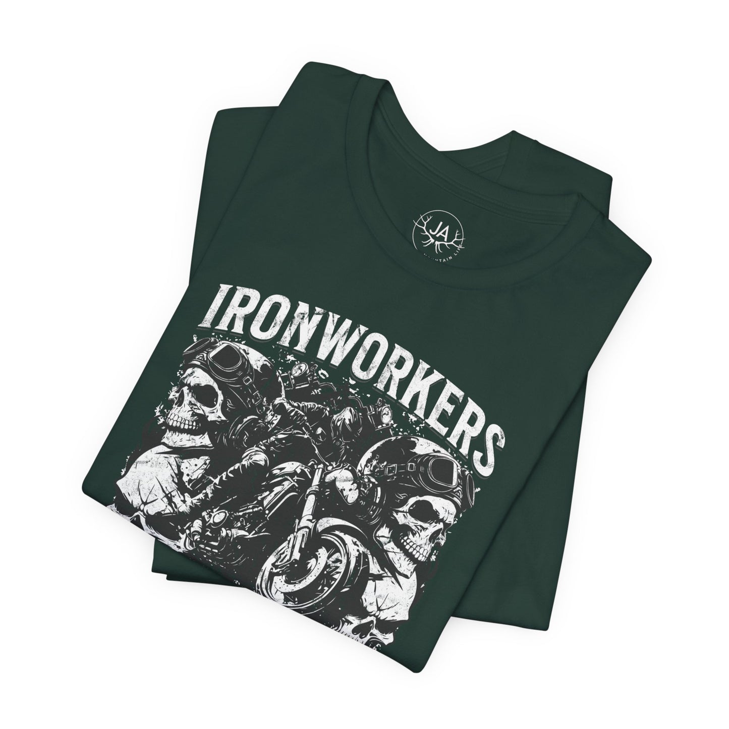 JA Union Ironworkers T-Shirt