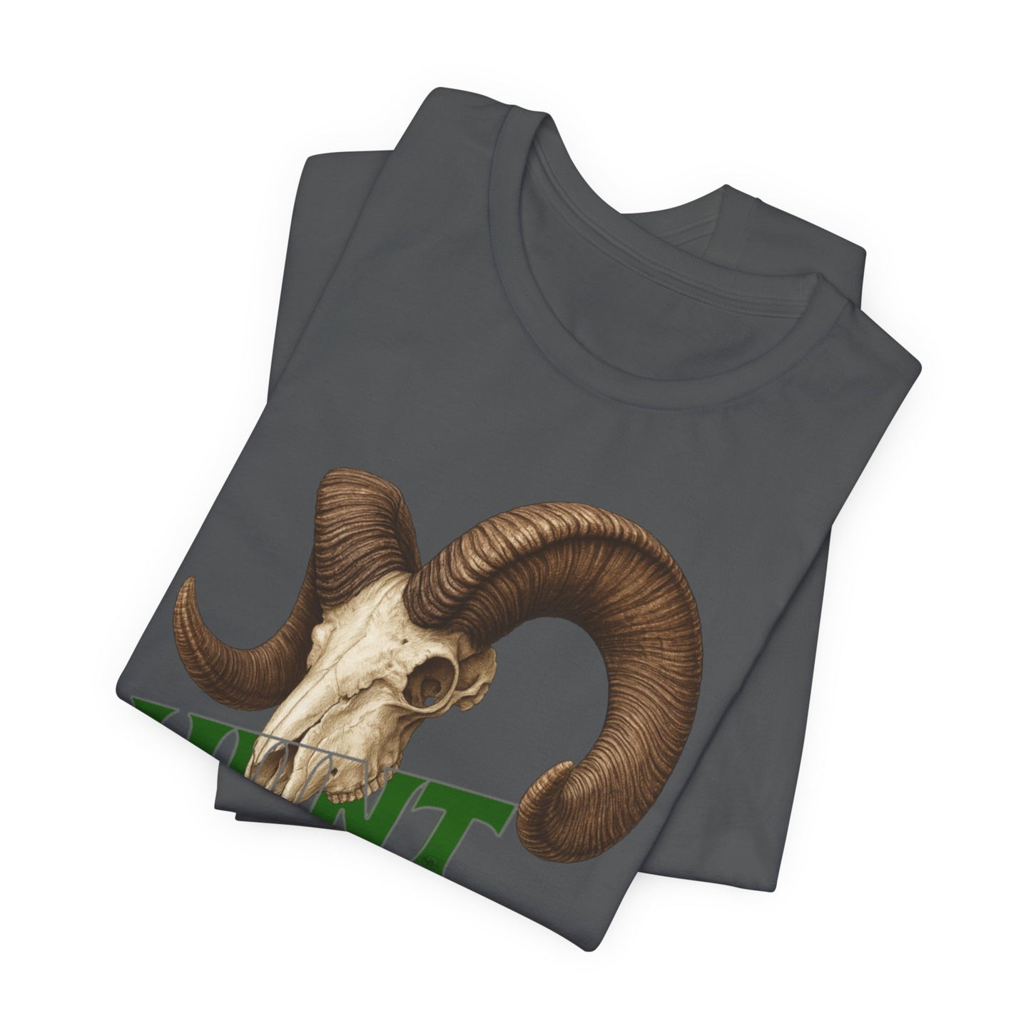 JA Hunt Harder T-Shirt