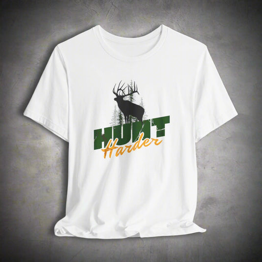 JA Hunt Harder T-Shirt