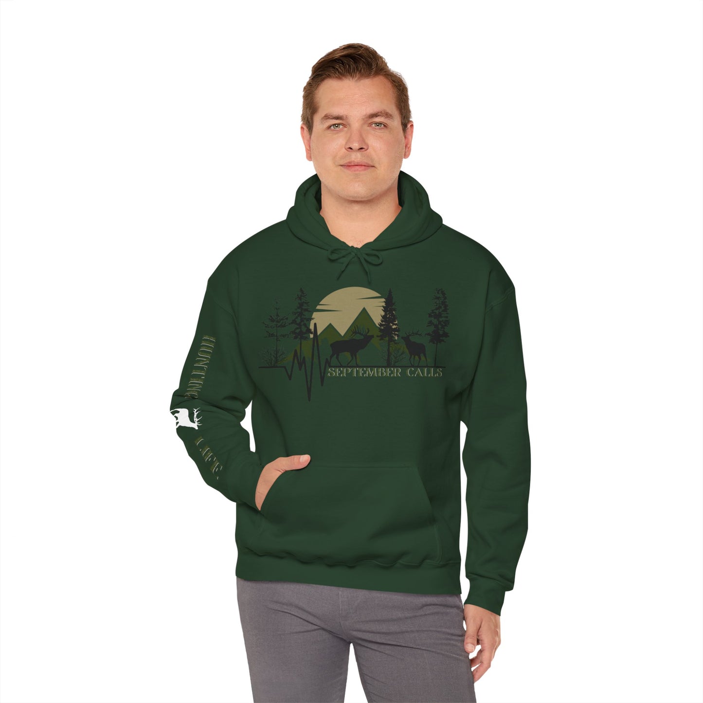 The Elk Hunter