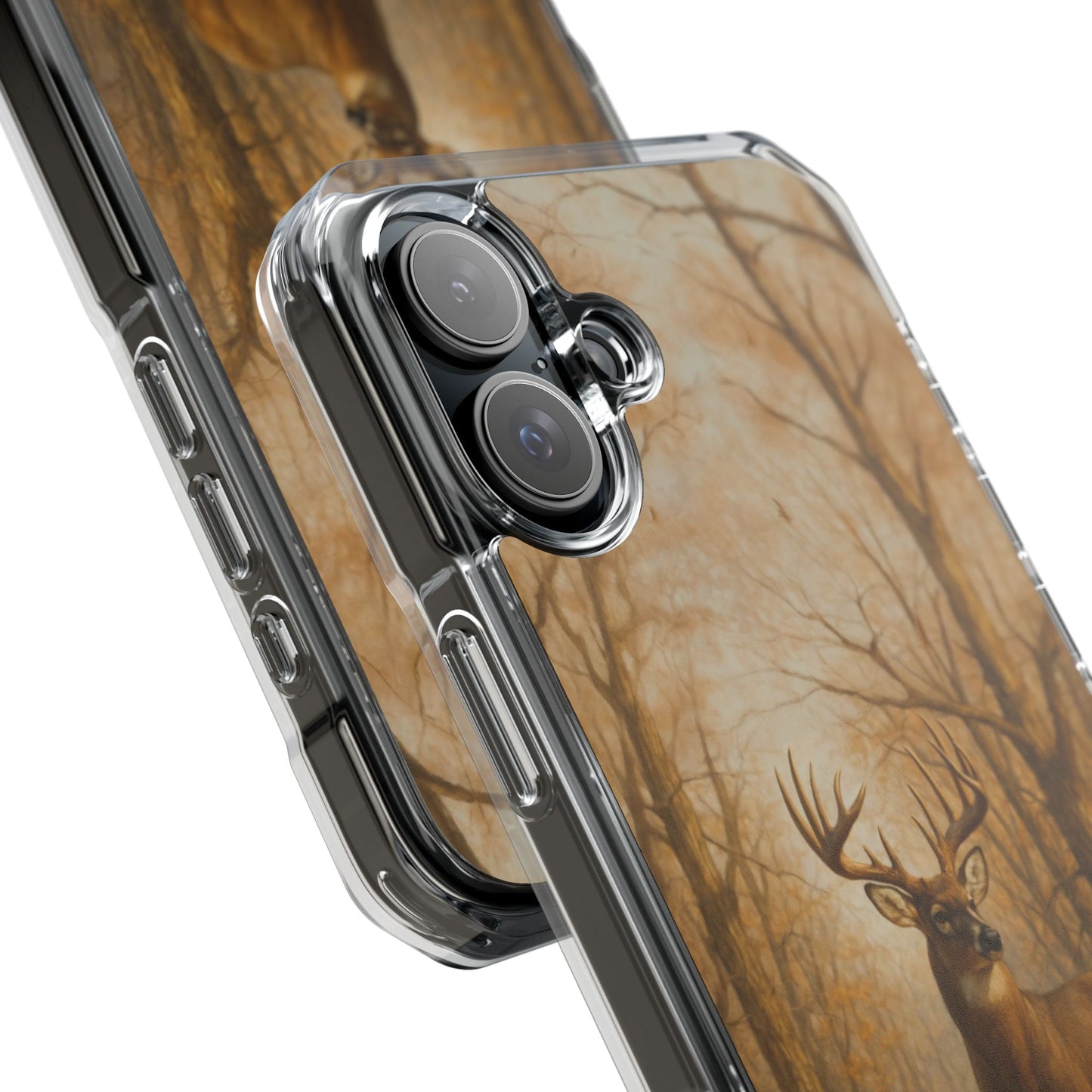 JA Whitetail I-Phone CASE