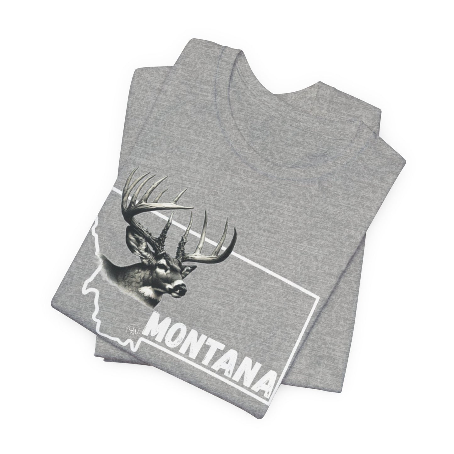 JA "Montana Whitetail" T-Shirt