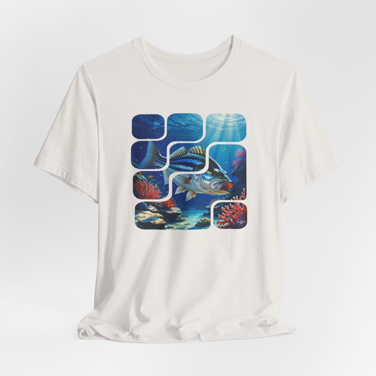 JA Fish'N T-Shirt