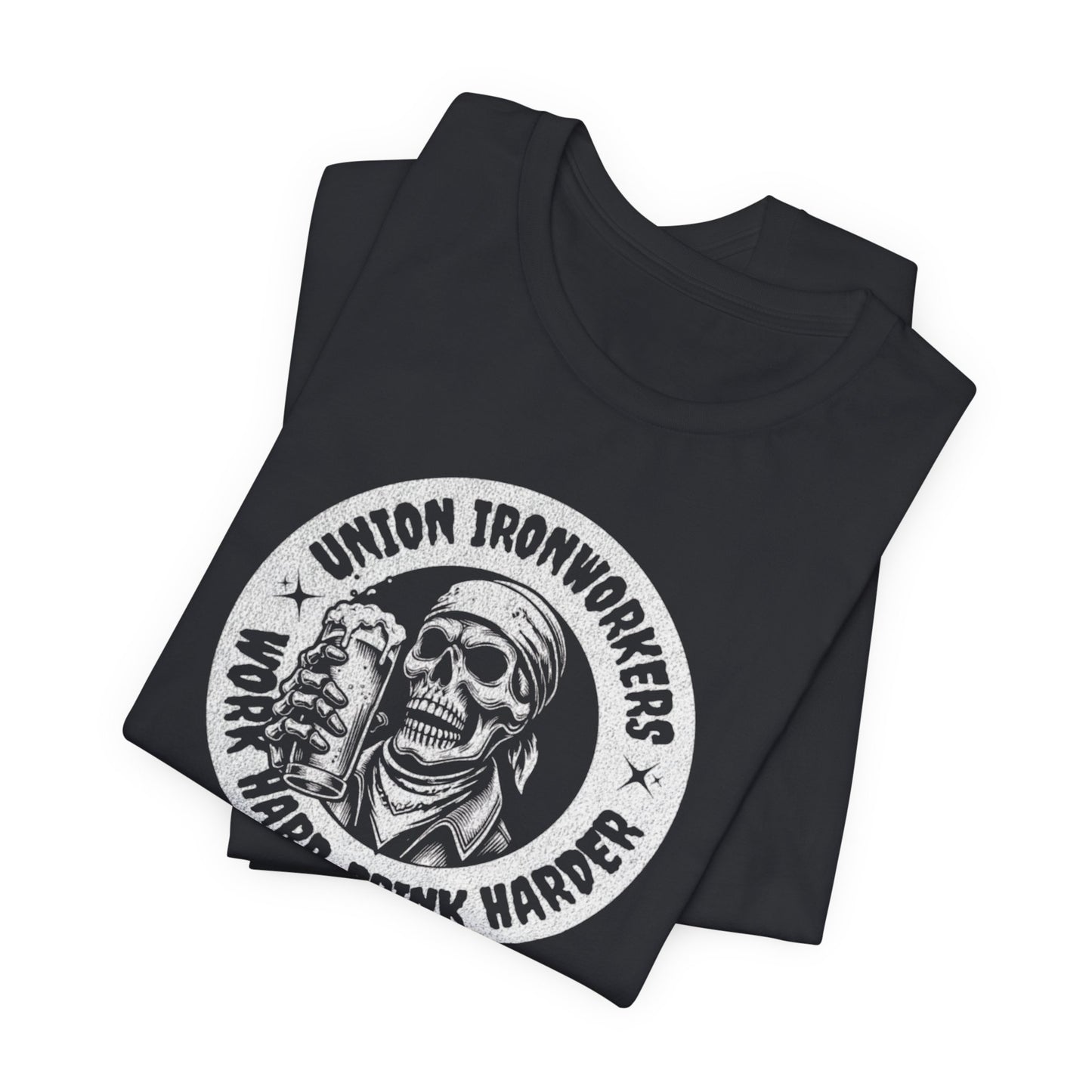 JA "Ironworkers Union" T-Shirt