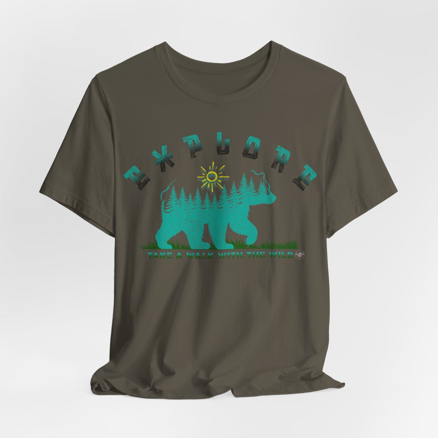 JA Explore T-Shirt