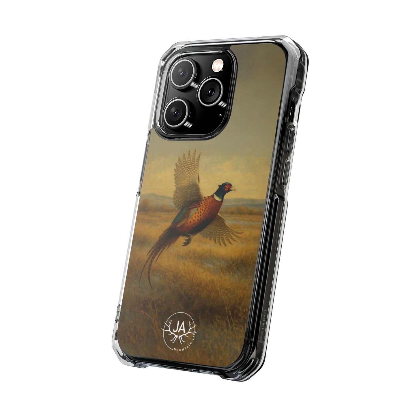 JA Pheasant I-Phone CASE
