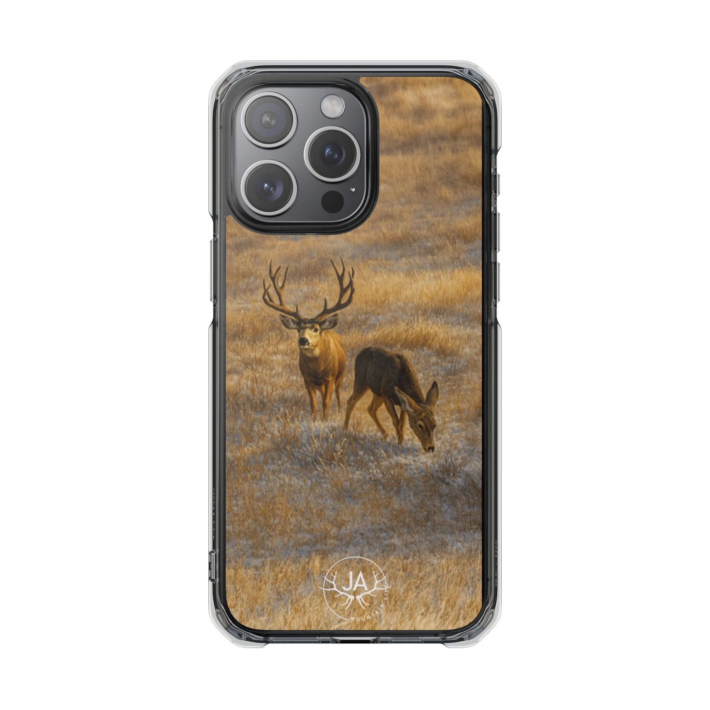JA Muley I-Phone CASE