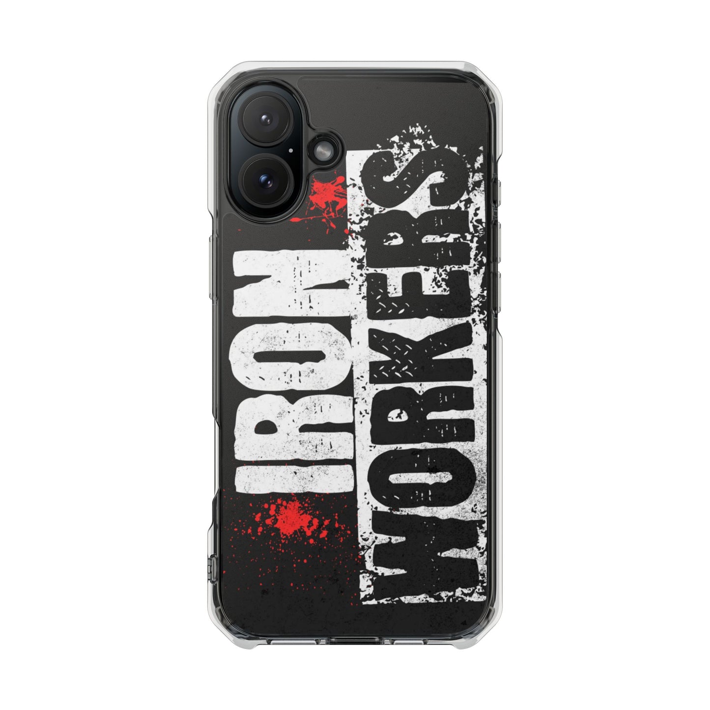 JA "Ironworkers" iPhone Case