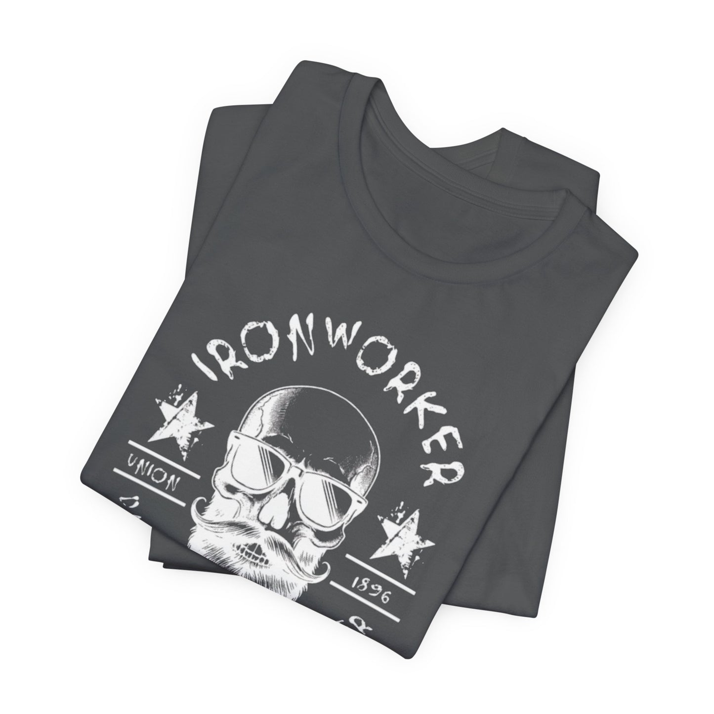 JA "Ironworker dads are way cooler" T-Shirt